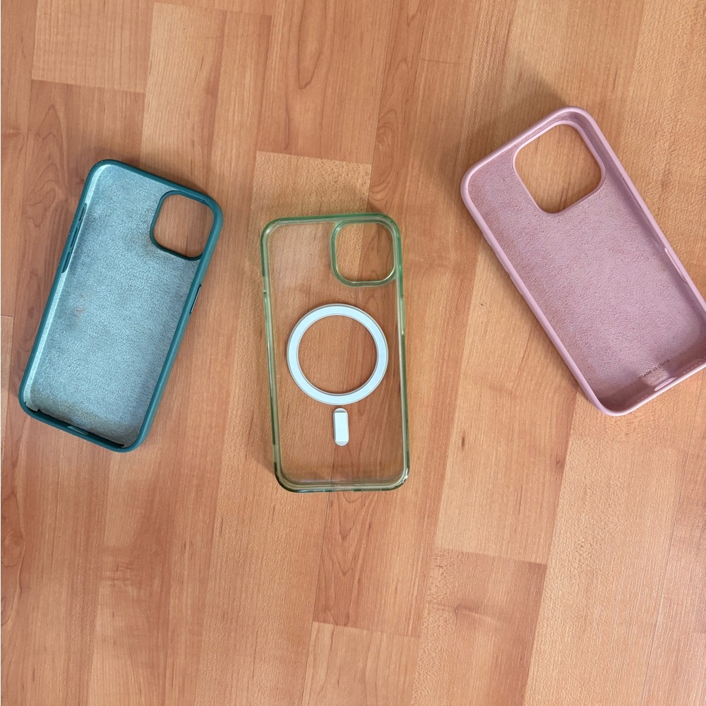 Stylish Green and Pink Phone Cases - *BRAND NEW* - Picture 9 of 10